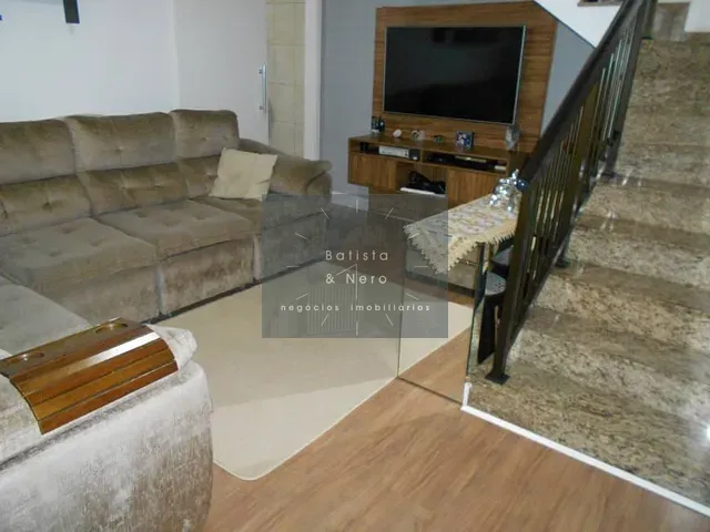 Sobrado com 200m² 3 quartos e 3 banheiros, à venda, no bairro Vila Emir em São Paulo