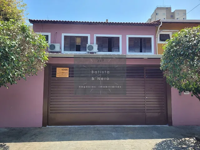 Sobrado com 200m² 3 quartos e 3 banheiros, à venda, no bairro Vila Emir em São Paulo