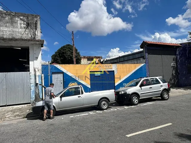 Casa com 500m², para alugar, no bairro Vila Maria Baixa em São Paulo