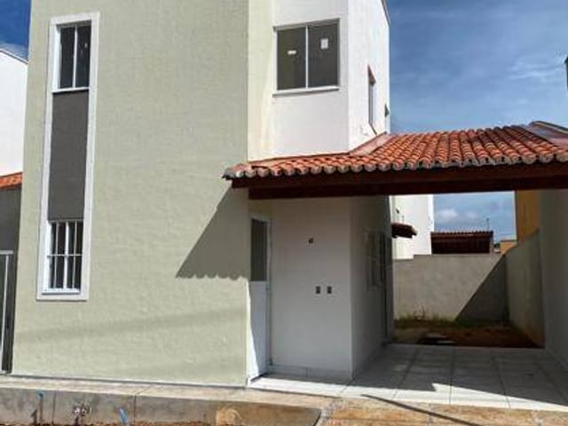 Casa 3 quartos e 2 banheiros, à venda, no bairro Pedra Mole em Teresina