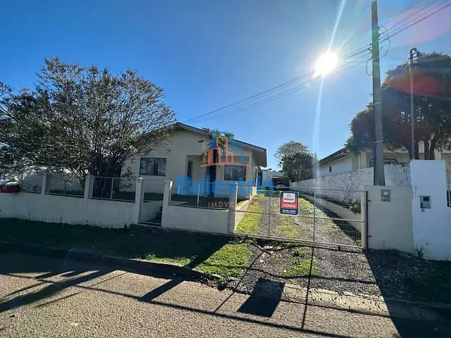Casa 4 quartos e 1 banheiro, à venda, no bairro Bairro das Nações em Fraiburgo