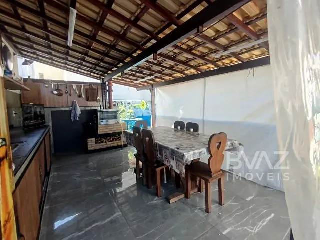 Casa 4 quartos e 5 banheiros, à venda, no bairro Centro em São Pedro da Aldeia