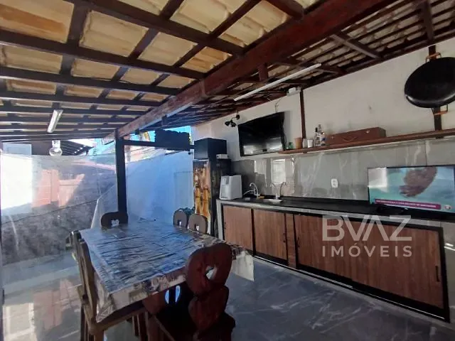 Casa 4 quartos e 5 banheiros, à venda, no bairro Centro em São Pedro da Aldeia