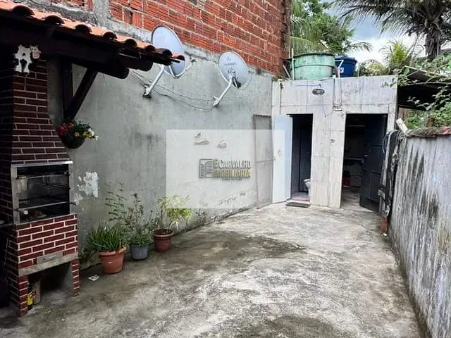 Casa com 175m² 2 quartos e 2 banheiros, à venda, no bairro Mamoã em Ilhéus