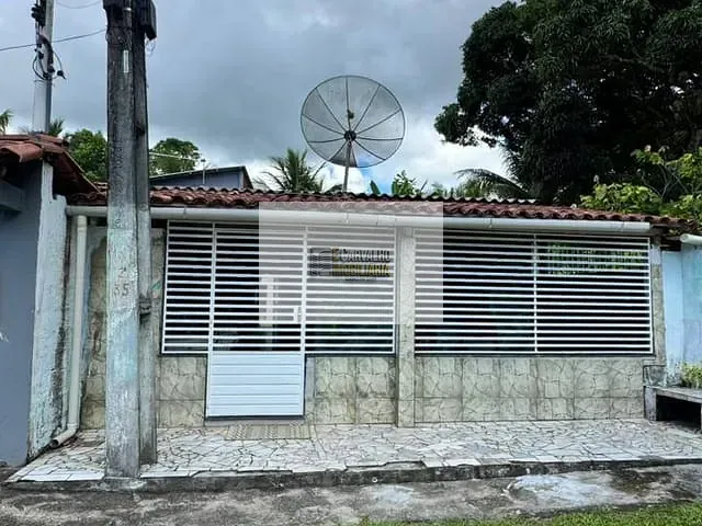Casa com 175m² 2 quartos e 2 banheiros, à venda, no bairro Mamoã em Ilhéus