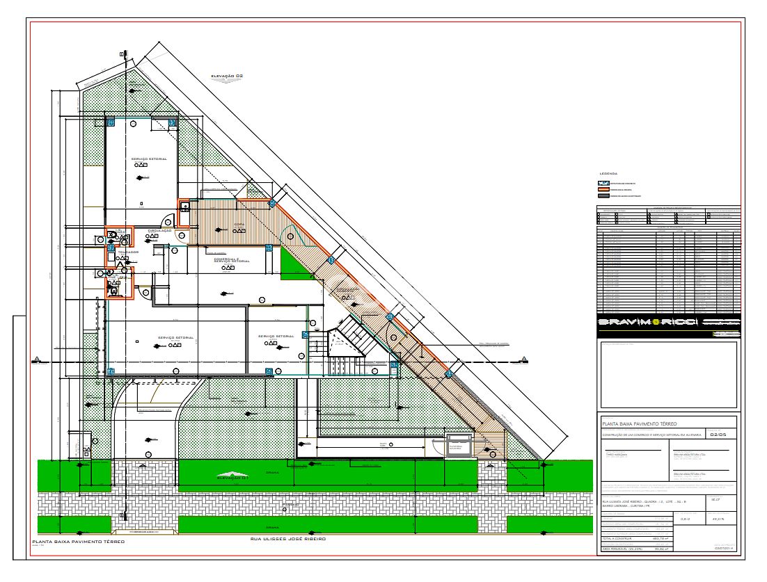 Casa, 1 quarto, 548 m² - Foto 23