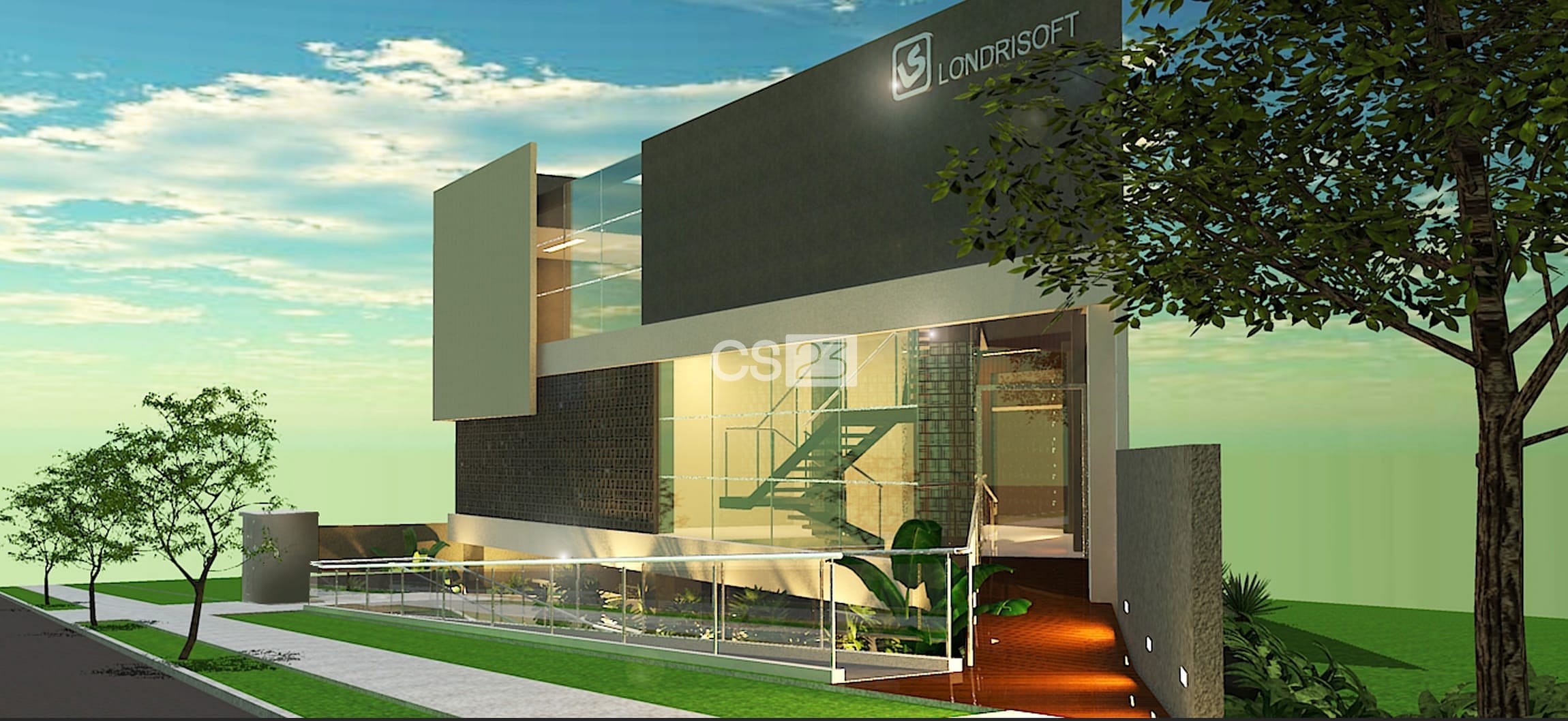 Casa, 1 quarto, 548 m² - Foto 9