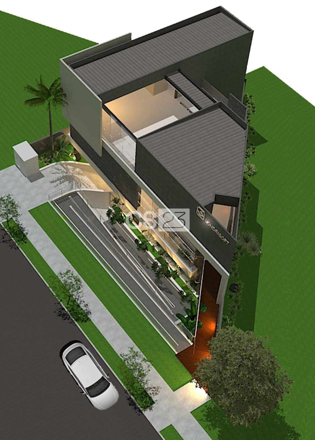 Casa, 1 quarto, 548 m² - Foto 6