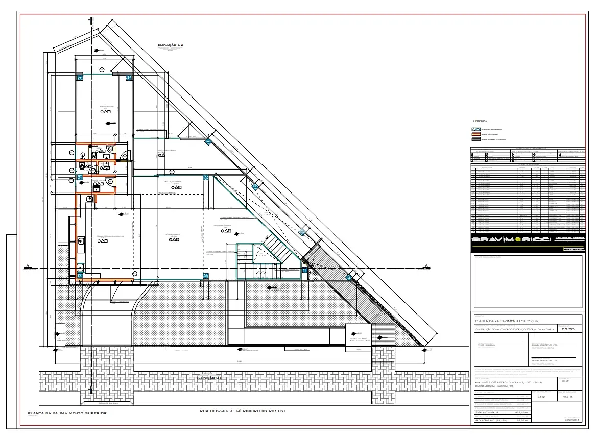 Casa, 1 quarto, 548 m² - Foto 20