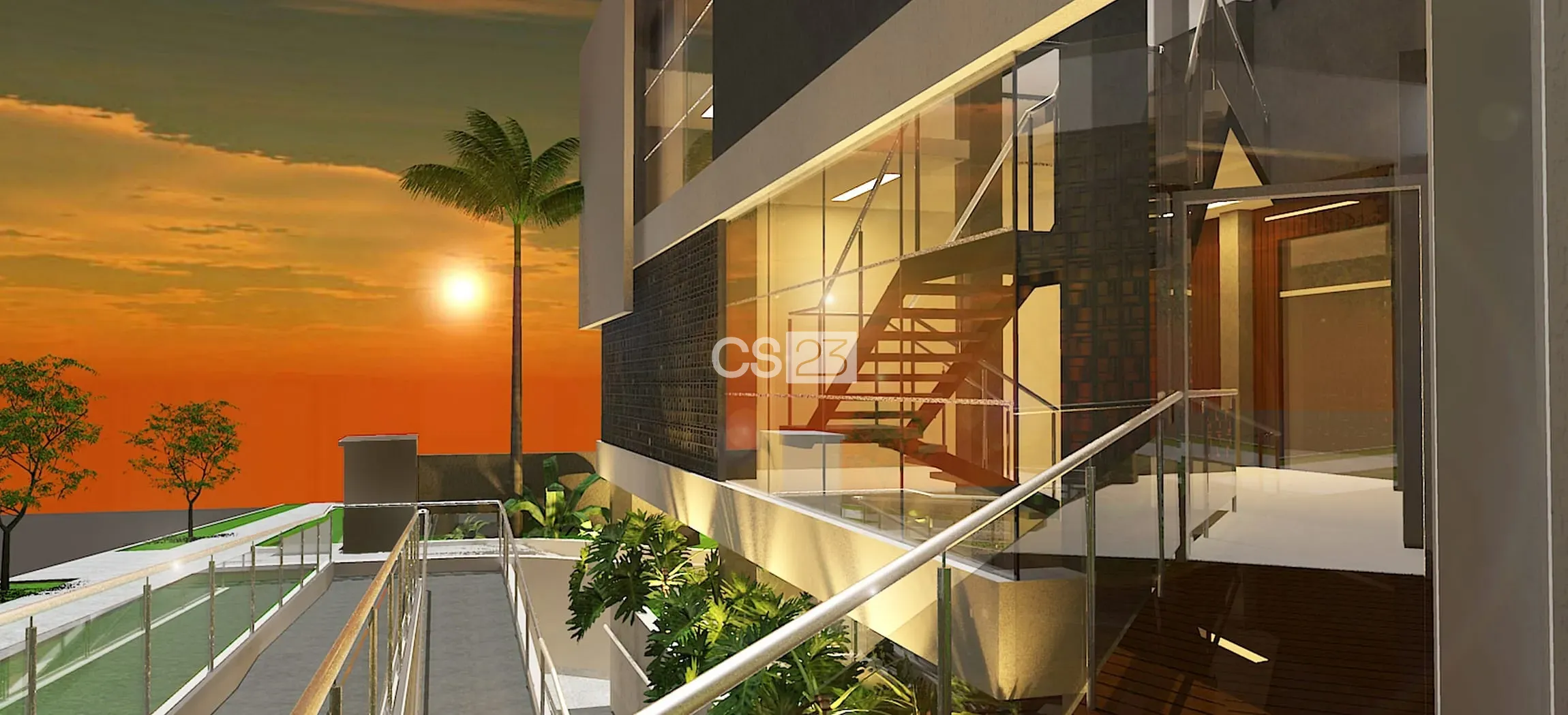Casa, 1 quarto, 548 m² - Foto 8