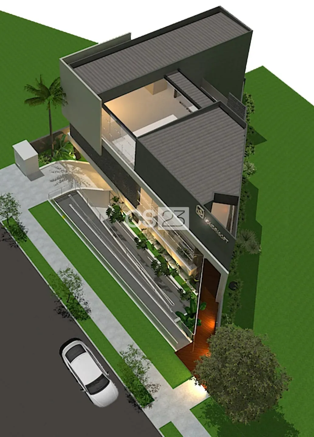 Casa, 1 quarto, 548 m² - Foto 6