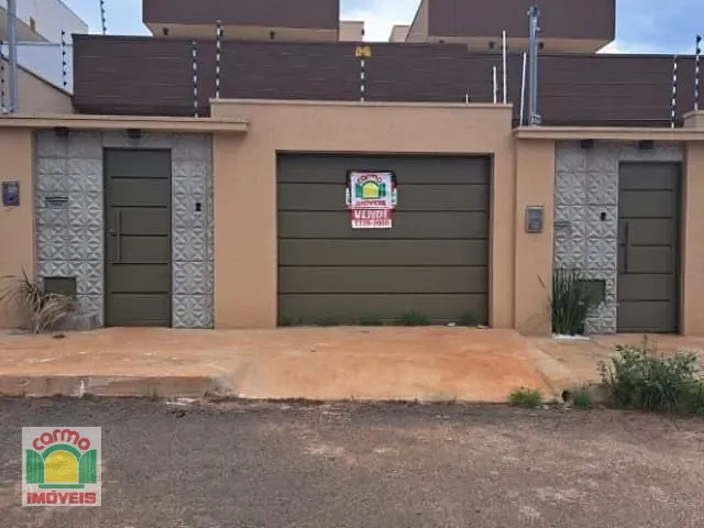 Casa com 150m² 3 quartos e 1 banheiro, à venda, no bairro Residencial Portal Do Cerrado em Anápolis