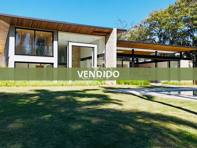 Casa com 2530m² 7 quartos e 9 banheiros, à venda, no bairro Condomínio Terras de São José I em Itu