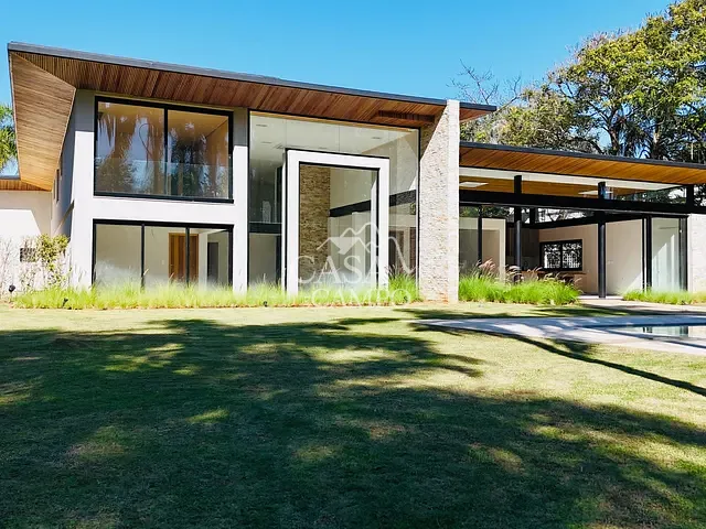 Casa com 2530m² 7 quartos e 9 banheiros, à venda, no bairro Condomínio Terras de São José I em Itu