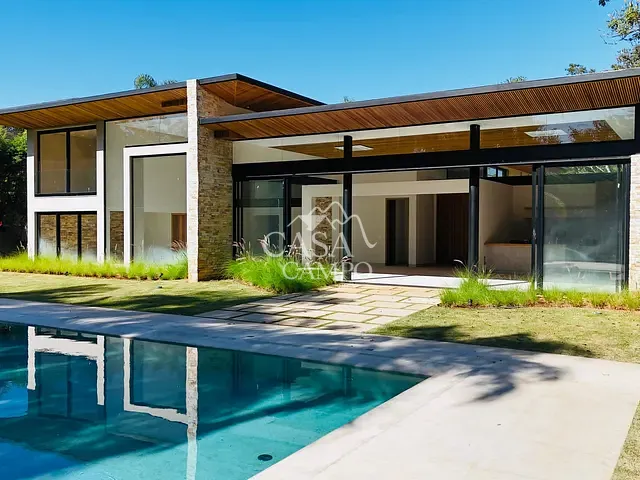 Casa com 2530m² 7 quartos e 9 banheiros, à venda, no bairro Condomínio Terras de São José I em Itu