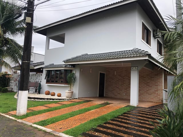 Sua futura casa na praia