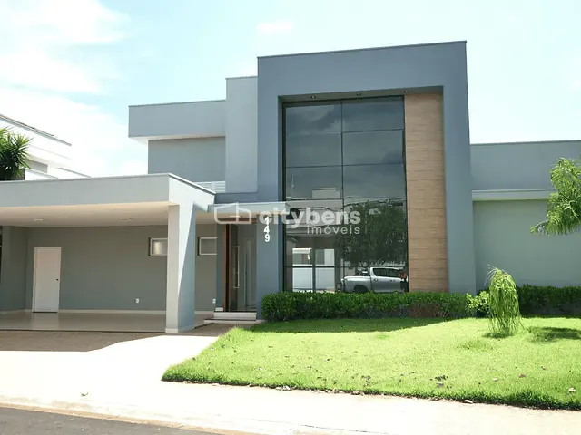 Casa 3 quartos e 5 banheiros, à venda, no bairro Aeroporto em Araçatuba