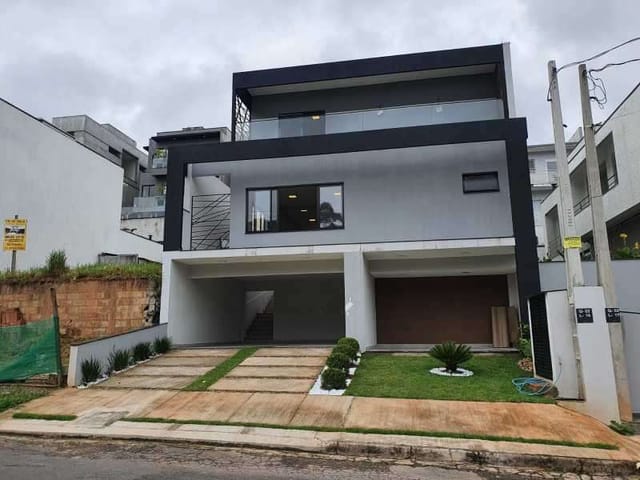 Casa para venda e locação, Condomínio Mosaico da Serra