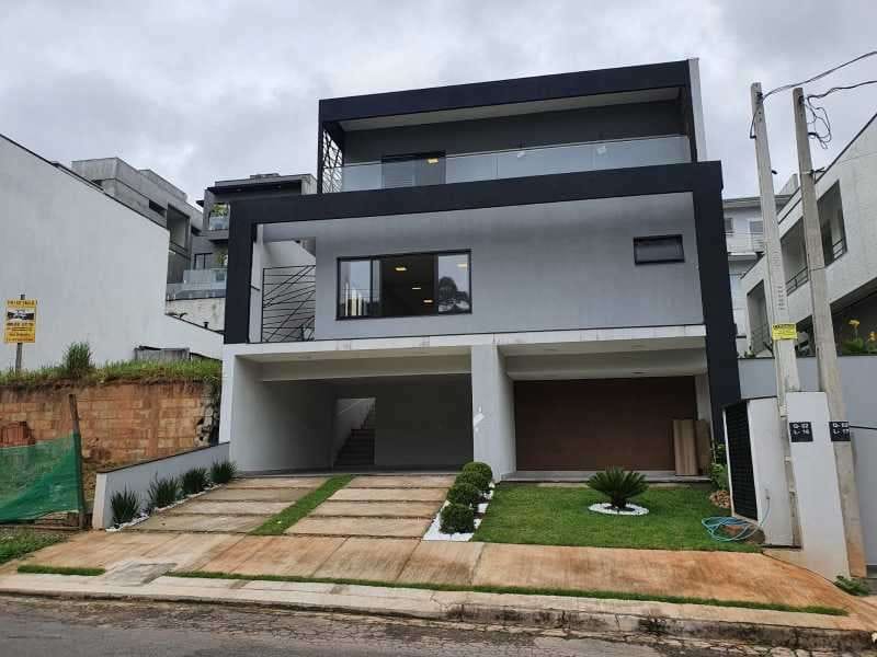 Casa para venda e locação, Condomínio Mosaico da Serra
