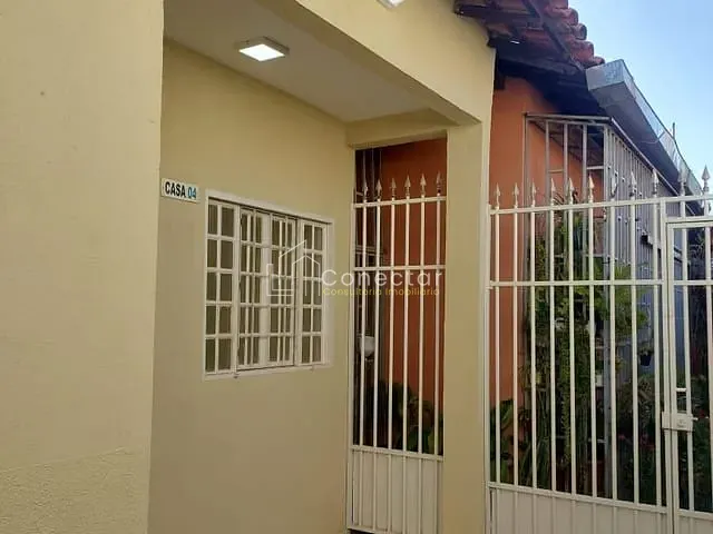 Casa 2 quartos e 1 banheiro, à venda, no bairro Parque Esplanada V em Valparaíso de Goiás