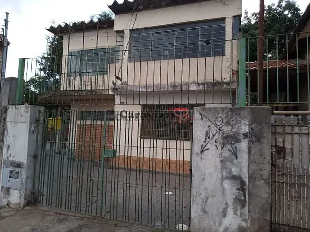 Casa com 377m² 3 quartos e 1 banheiro, à venda, no bairro Penha de França em São Paulo