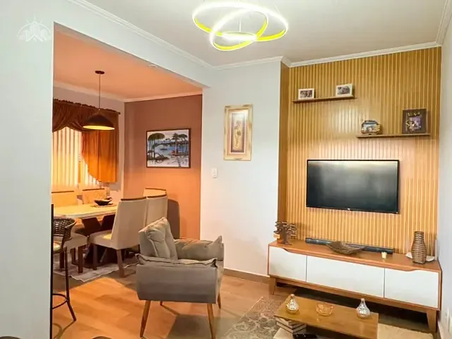 Casa 3 quartos e 2 banheiros, à venda, no bairro Jardim Residencial e Comercial Alto dos Laranjais em Limeira