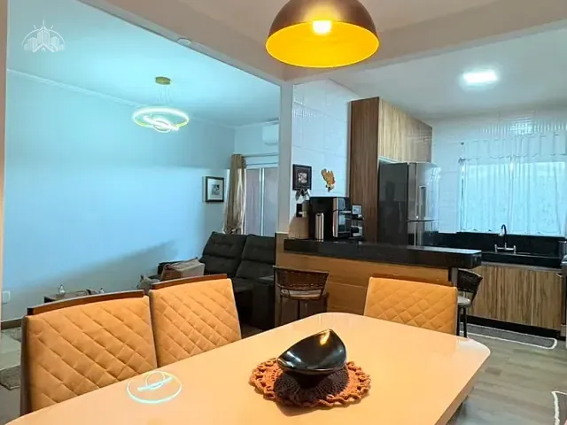 Casa 3 quartos e 2 banheiros, à venda, no bairro Jardim Residencial e Comercial Alto dos Laranjais em Limeira