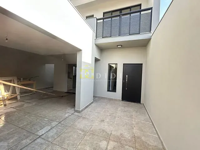 Casa 2 quartos e 2 banheiros, à venda, no bairro Residencial Bora Bora em Porto Feliz