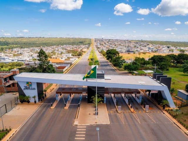 BR 0020 KM 12,5 - Lote 500 m²