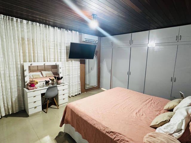 Casa 4 quartos e 1 banheiro, à venda, no bairro Maranhão Novo em São Luís