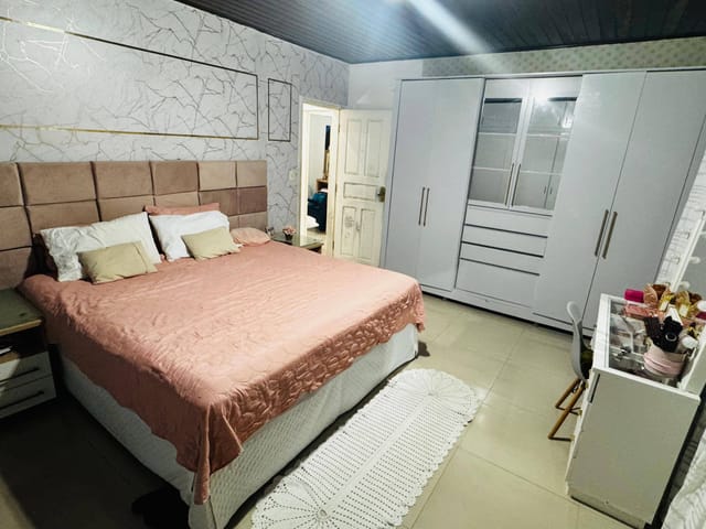 Casa 4 quartos e 1 banheiro, à venda, no bairro Maranhão Novo em São Luís