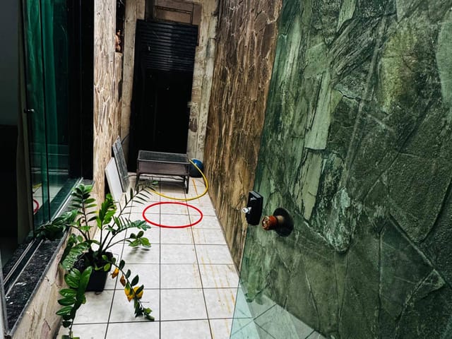 Casa 4 quartos e 1 banheiro, à venda, no bairro Maranhão Novo em São Luís