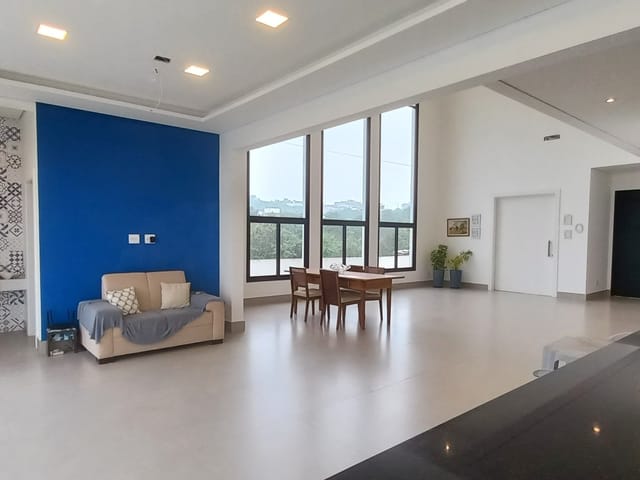 Casa com 330m² 4 quartos e 4 banheiros, à venda, no bairro Residencial Saint Paul em Itu