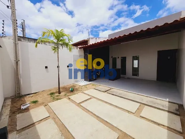 Casa com 105m² 3 quartos e 2 banheiros, à venda, no bairro Luiz Gonzaga em Caruaru