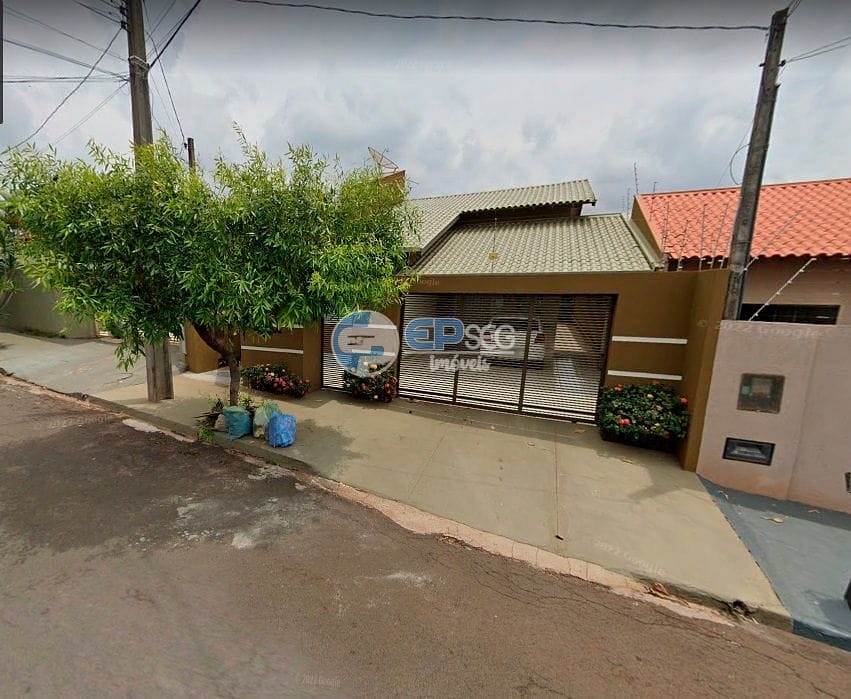 Casa, 3 quartos, 200 m² - Foto 1