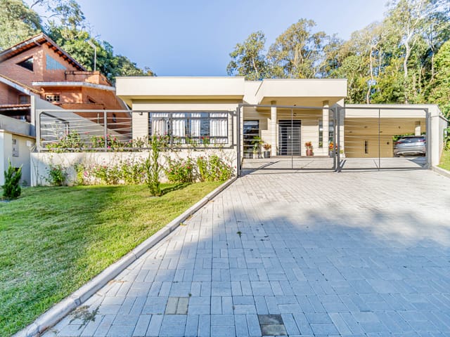 Foto do Casa - Casa com 4 Quartos(4Suítes) à Venda, 402 m² por R$ 2.299.000 - Condomínio FOREST HILLS - Granja Viana - SP | ETL IMOBILIARIA