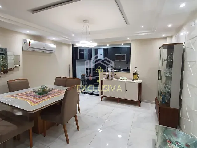 Casa com 180m² 4 quartos e 4 banheiros, à venda, no bairro Portuguesa em Rio de Janeiro