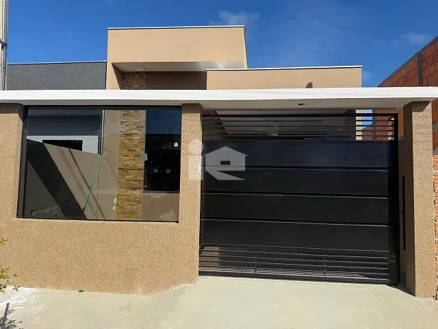 Casa com 85m² 3 quartos e 2 banheiros, à venda, no bairro Jardim do Café II em Rolândia