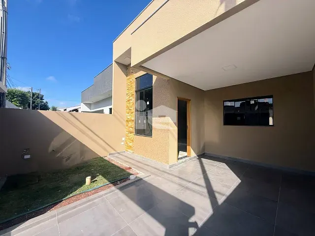 Casa com 85m² 3 quartos e 2 banheiros, à venda, no bairro Jardim do Café II em Rolândia