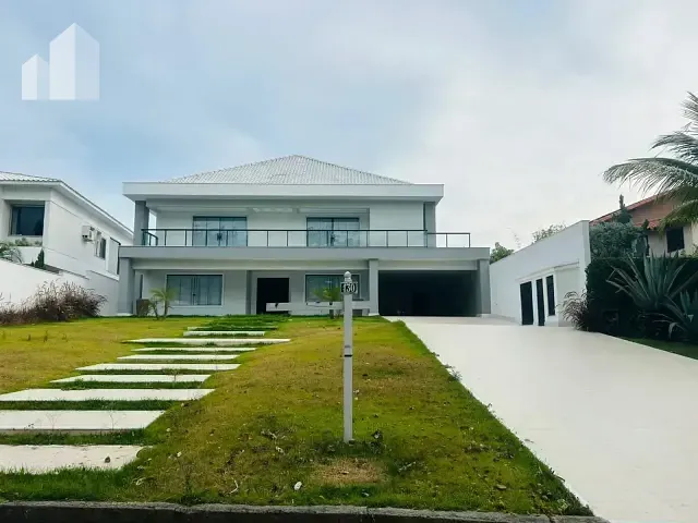 Casa 4 quartos e 6 banheiros, à venda, no bairro Barra da Tijuca em Rio de Janeiro