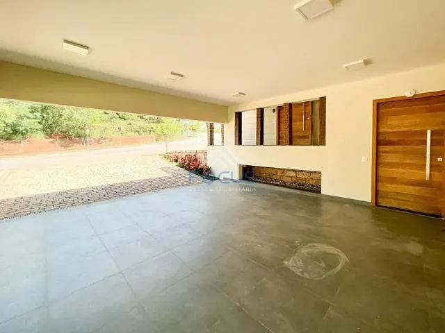 Casa com 621m² 5 quartos e 6 banheiros, à venda, no bairro Horto Florestal em Jundiaí