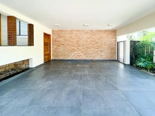 Casa com 621m² 5 quartos e 6 banheiros, à venda, no bairro Horto Florestal em Jundiaí