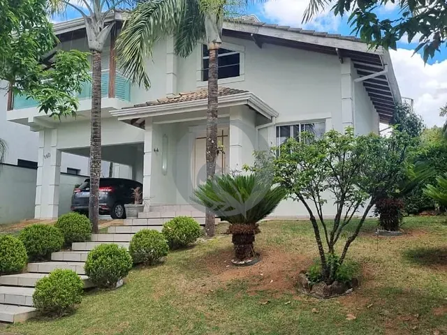 Casa com 680m² 4 quartos e 3 banheiros, à venda, no bairro Condomínio Residencial Shamballa II em Atibaia