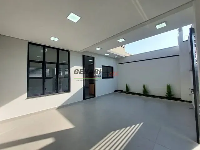 Casa com 150m² 3 quartos e 2 banheiros, à venda, no bairro Jardim Bom Sucesso em Indaiatuba
