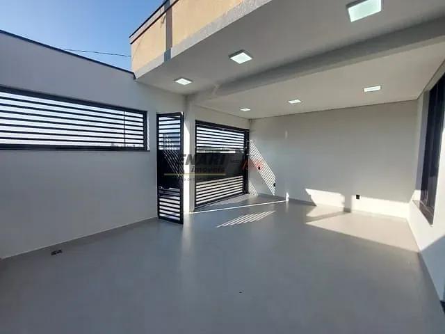 Casa com 150m² 3 quartos e 2 banheiros, à venda, no bairro Jardim Bom Sucesso em Indaiatuba
