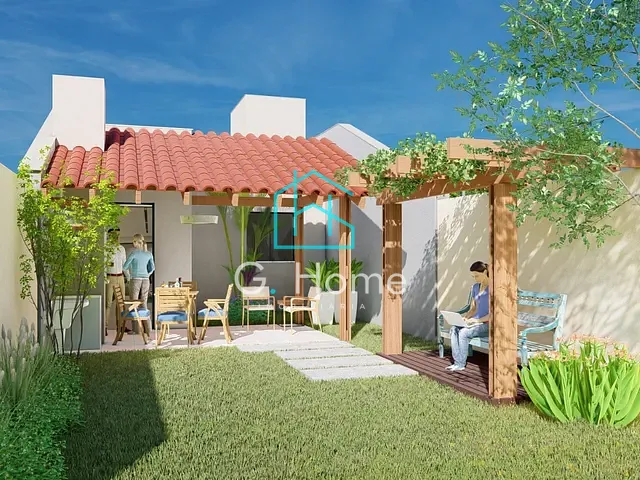 Casa com 134m² 2 quartos e 1 banheiro, à venda, no bairro Jardim Itapoá em Londrina