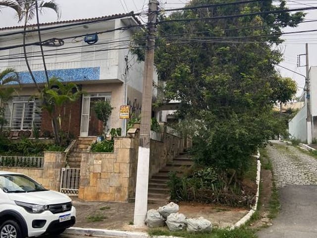 Casa com 216m² 3 quartos e 3 banheiros, à venda, no bairro Planalto Paulista em São Paulo