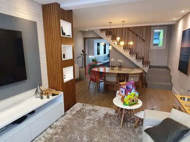 Casa com 173m² 3 quartos e 2 banheiros, à venda, no bairro Mooca em São Paulo