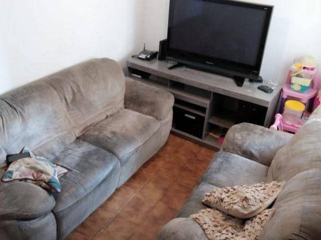 Casa 7 quartos e 4 banheiros, à venda, no bairro Santa Maria em São Caetano Do Sul
