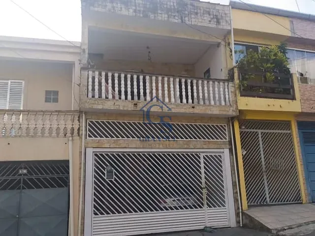 Casa 4 quartos e 3 banheiros, à venda, no bairro Balneário São José em São Paulo
